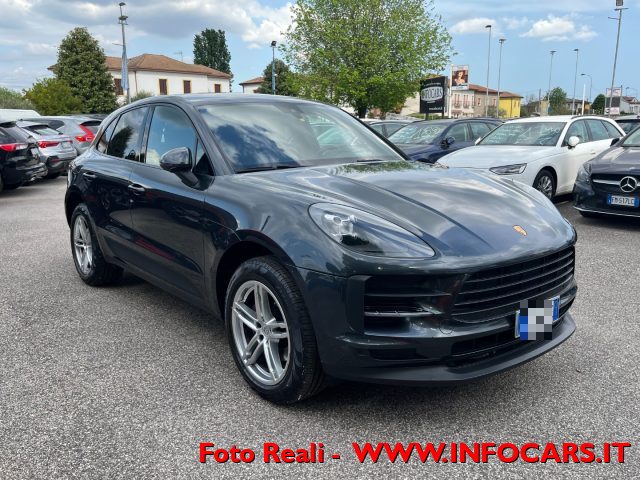 PORSCHE Macan usata, con ABS