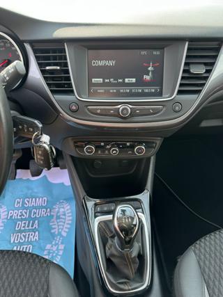 OPEL Crossland X usata, con Chiusura centralizzata