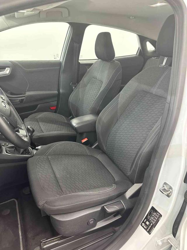 FORD Puma usata, con Boardcomputer