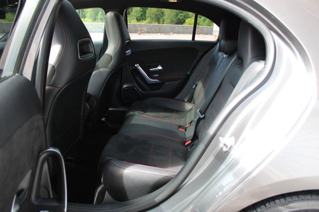 MERCEDES-BENZ A 250 usata, con Cruise Control