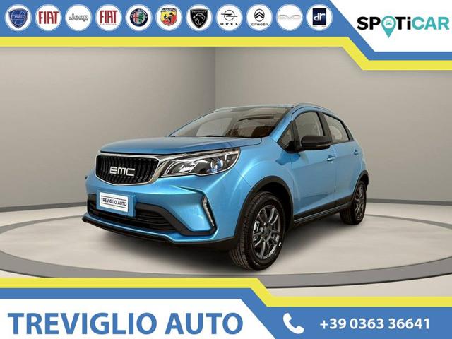 EMC Quattro usata, con ABS