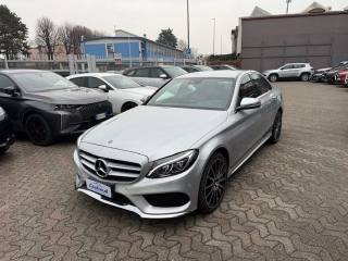 MERCEDES-BENZ C 220 d 4Matic Auto Premium AMG