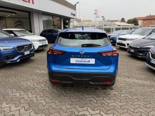 NISSAN Qashqai usata, con Antifurto