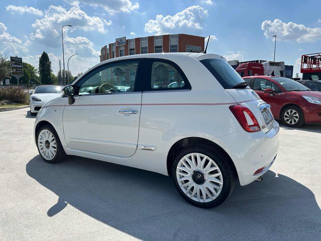 FIAT 500 usata, con Autoradio