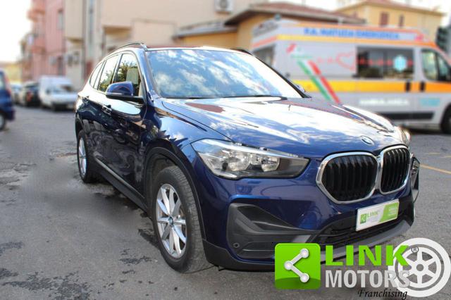 BMW X1 usata, con Cerchi in lega