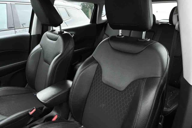 JEEP Compass usata, con Cerchi in lega