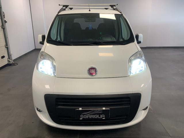 FIAT Qubo usata, con Airbag