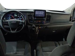 FORD Transit Custom usata, con Controllo trazione
