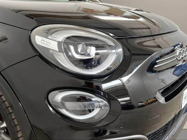 FIAT 500X usata, con MP3
