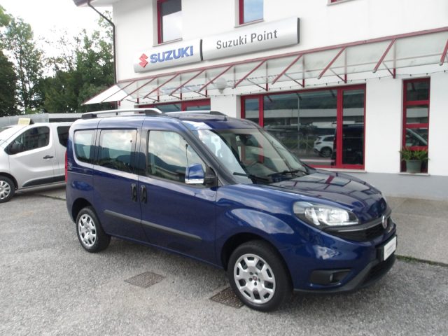 FIAT Doblo usata, con Airbag laterali