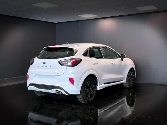 FORD Puma usata, con Alzacristalli elettrici