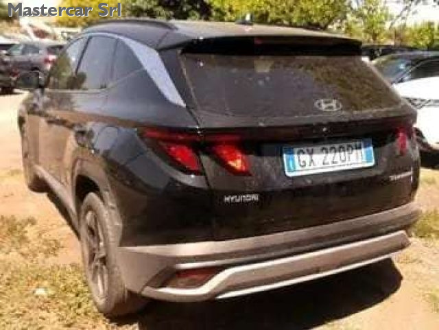 HYUNDAI Tucson usata, con Airbag Passeggero