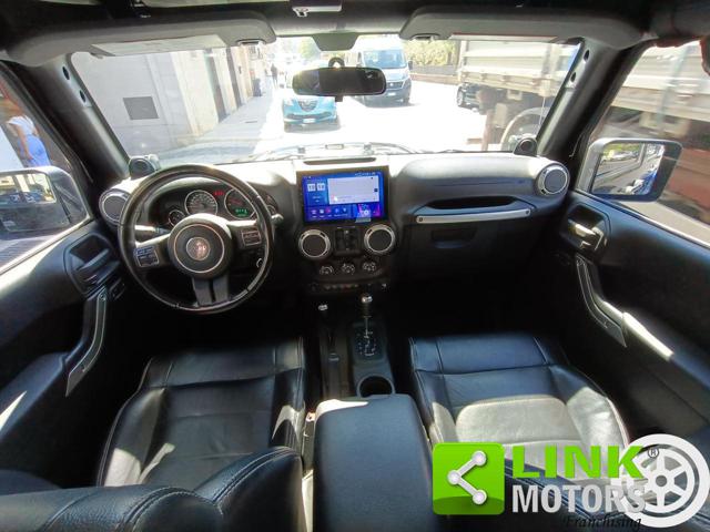 JEEP Wrangler usata 65