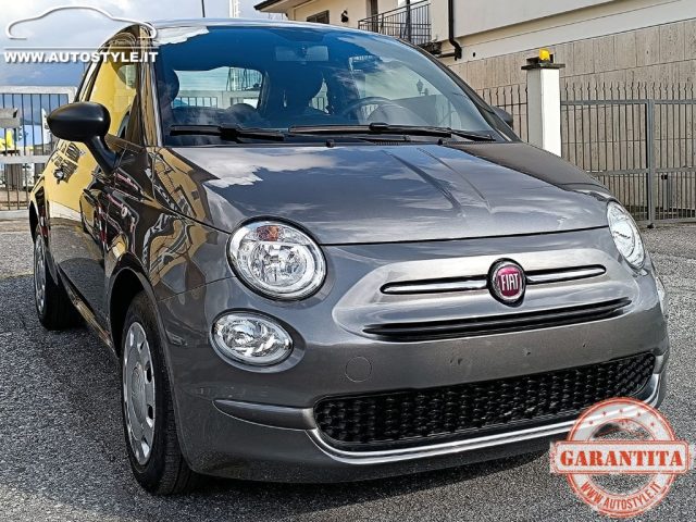 FIAT 500 usata, con MP3