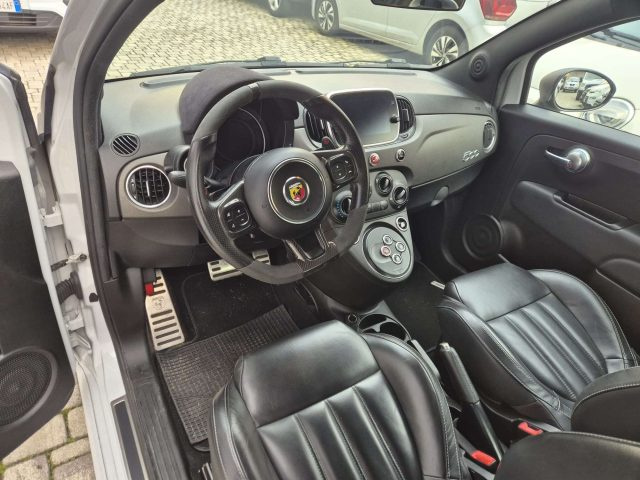ABARTH 595 usata, con Servosterzo