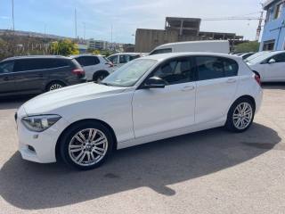 BMW 118 d 5p.