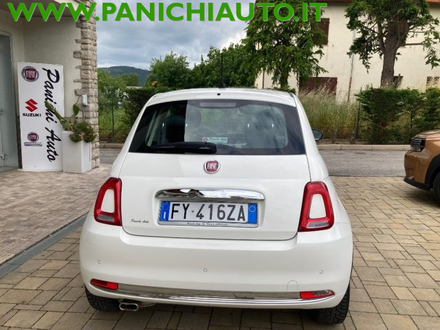 FIAT 500 usata, con Cruise Control
