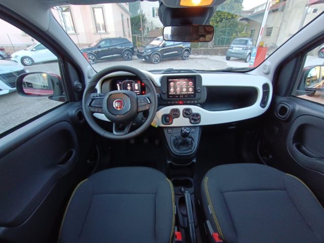 FIAT Panda usata, con Cruise Control