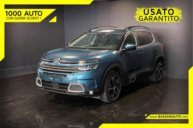 CITROEN C5 Aircross usata, con ABS