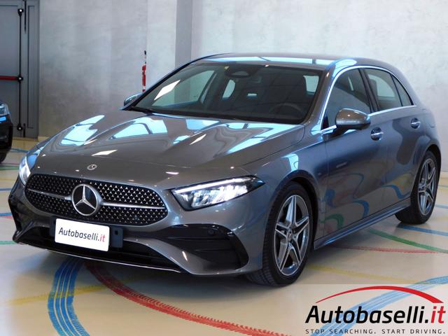 MERCEDES-BENZ A 200 usata, con Airbag
