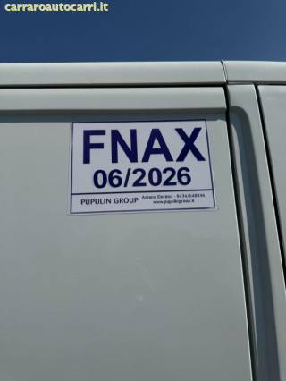 PEUGEOT Boxer usata, con Immobilizzatore elettronico
