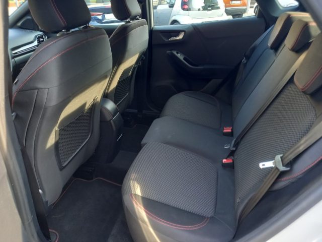 FORD Puma usata, con Cerchi in lega