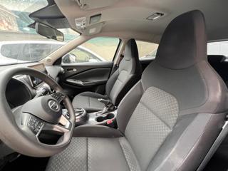 NISSAN Juke usata, con Autoradio