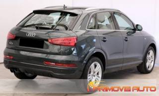 AUDI Q3 usata, con Climatizzatore