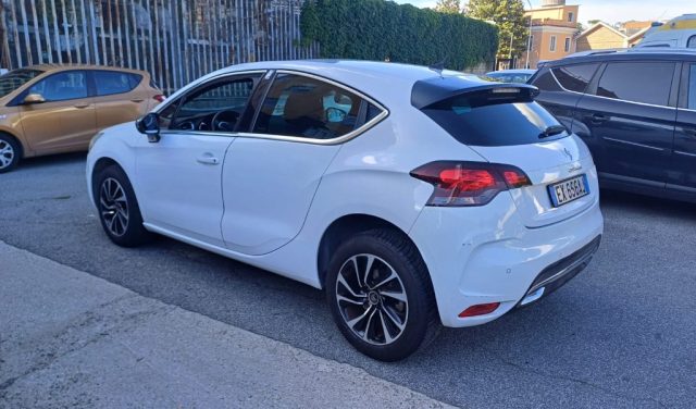 DS AUTOMOBILES DS 4 usata, con Airbag laterali