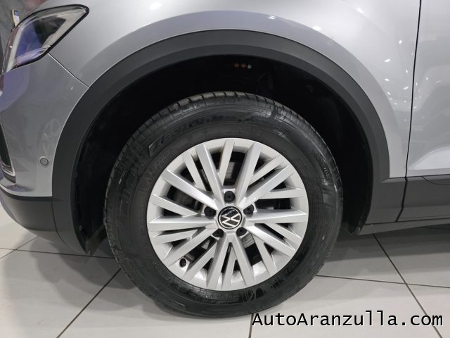 VOLKSWAGEN T-Roc usata, con Volante multifunzione