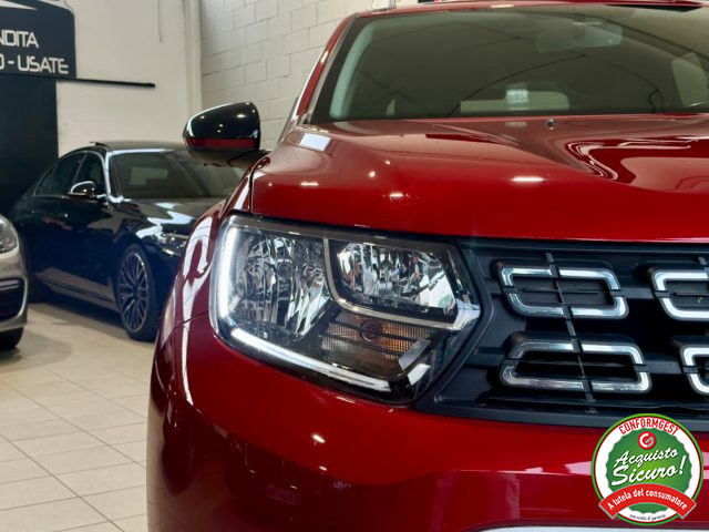 DACIA Duster usata, con Autoradio