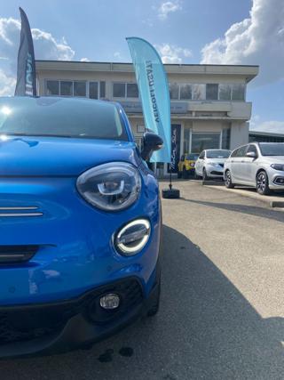 FIAT 500X usata, con Regolazione elettrica sedili