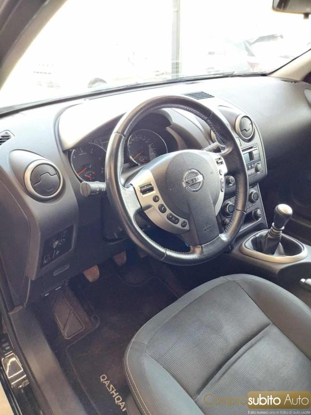 NISSAN Qashqai usata, con Controllo trazione