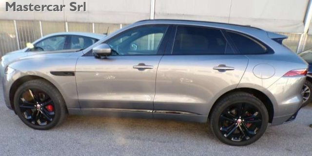 JAGUAR F-Pace usata, con Airbag laterali