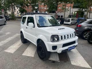 SUZUKI Jimny usata, con Antifurto