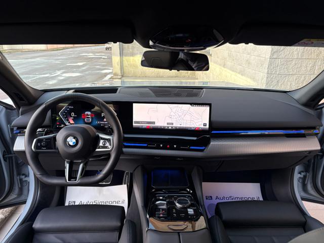 BMW 520 usata, con Cronologia tagliandi