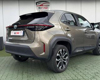 TOYOTA Yaris Cross usata, con Alzacristalli elettrici