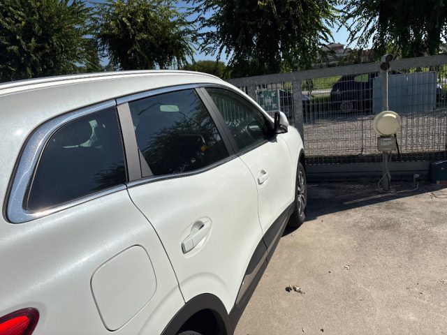 RENAULT Kadjar usata, con Airbag Passeggero