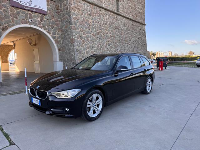 BMW 318 usata, con Chiamata automatica per emergenze