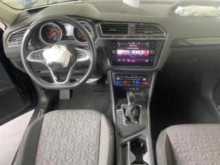 VOLKSWAGEN Tiguan usata, con Fendinebbia