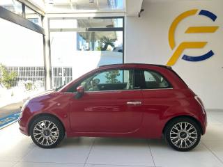 FIAT 500C usata, con Autoradio