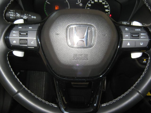 HONDA ZR-V usata, con Controllo elettronico della corsia
