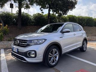 VOLKSWAGEN T-Cross usata, con Airbag testa