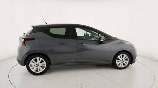 NISSAN Micra usata, con Touch screen