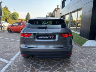 JAGUAR F-Pace usata, con Controllo automatico clima