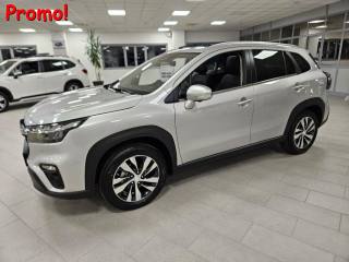 SUZUKI S-Cross usata, con Fendinebbia