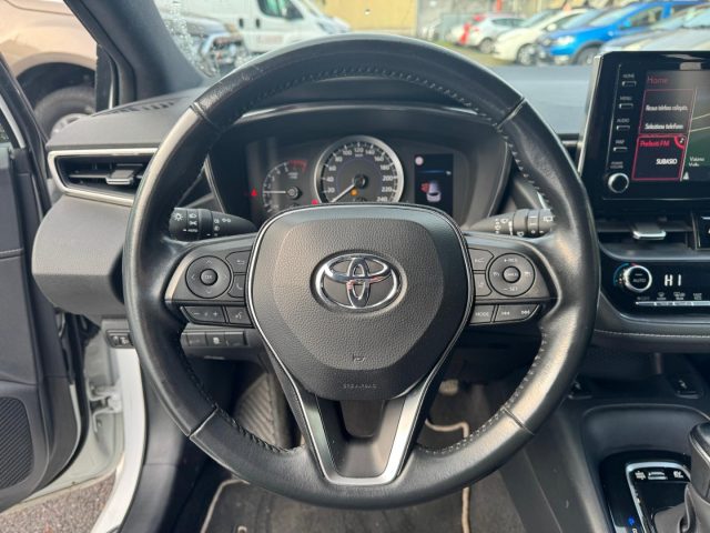 TOYOTA Corolla usata, con Chiusura centralizzata