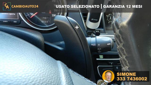 PEUGEOT 508 usata, con Sedili riscaldati