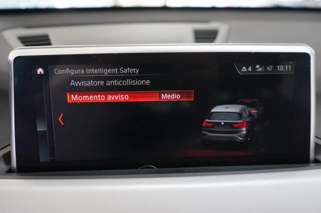BMW X1 usata, con Sistema di navigazione