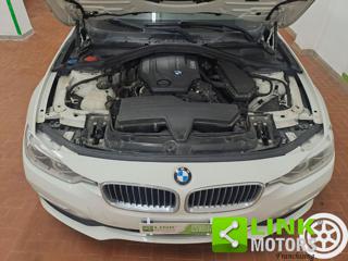 BMW 316 usata, con Pneumatici quattro stagioni